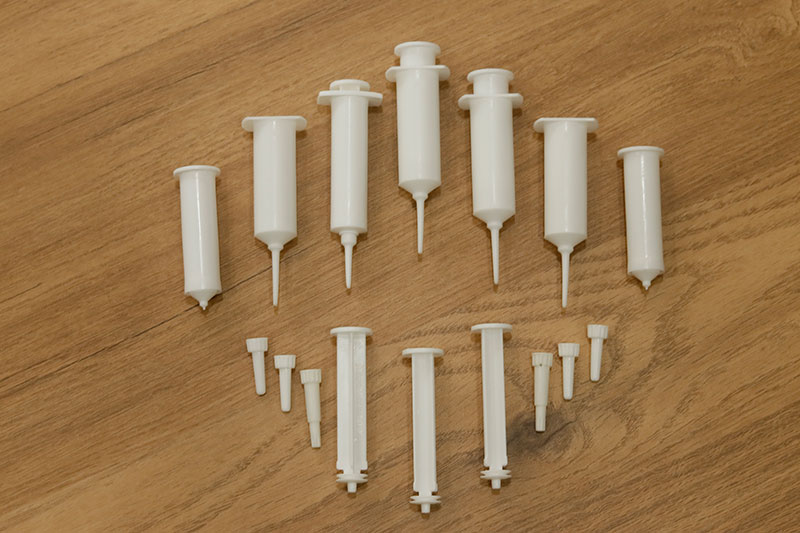 Animal Healthcare Syringes