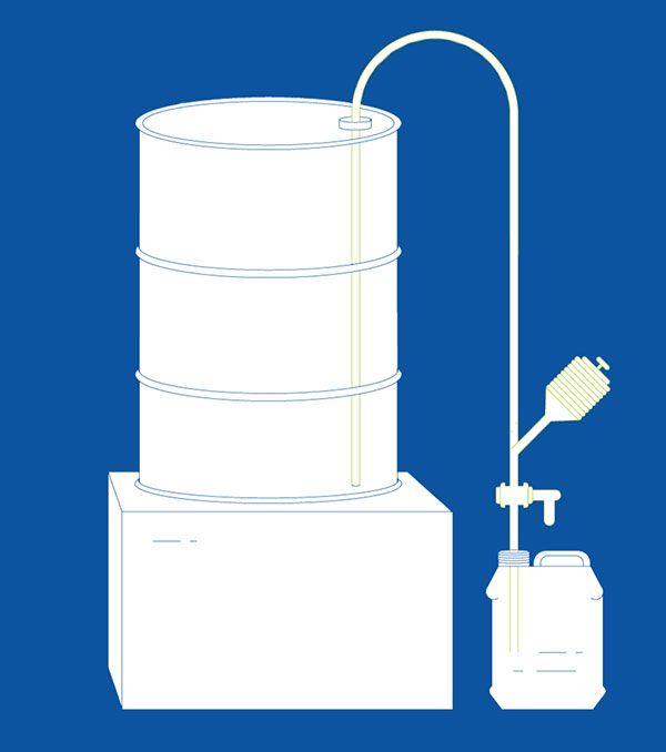 Barrel-Pump-connect