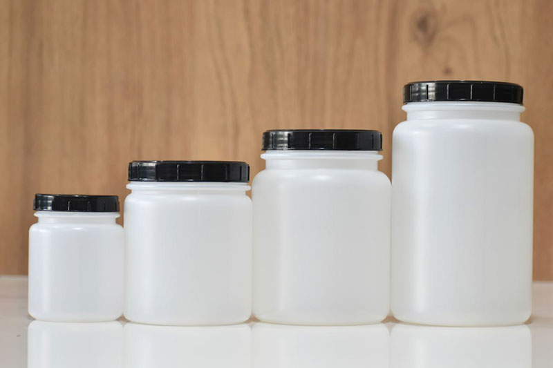 Storage Jars