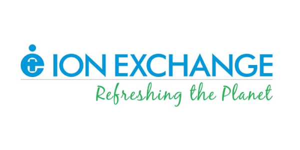 ion-exchange